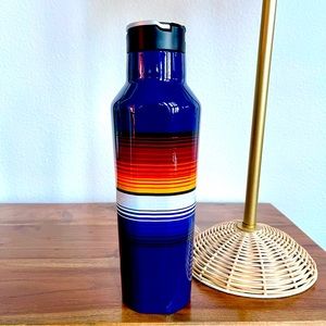 Stance Curren x Corkcicle NWT 20oz Sports Canteen Water Bottle